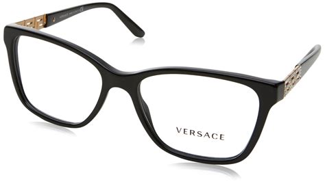 versace glasses big frame|Versace glasses frames women's.